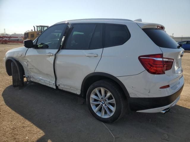 2014 BMW X3 XDRIVE28I