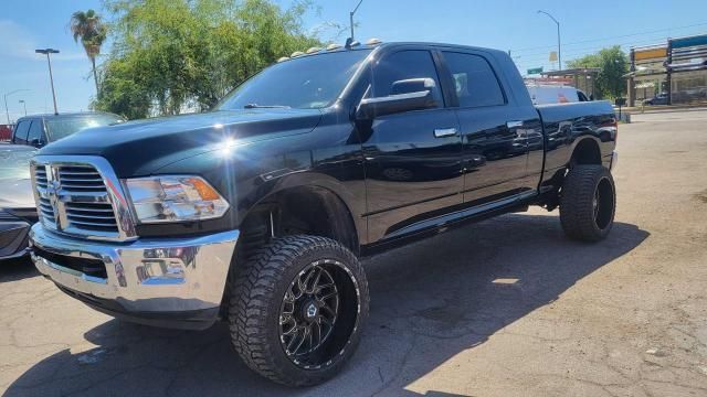 2016 Dodge RAM 2500 SLT