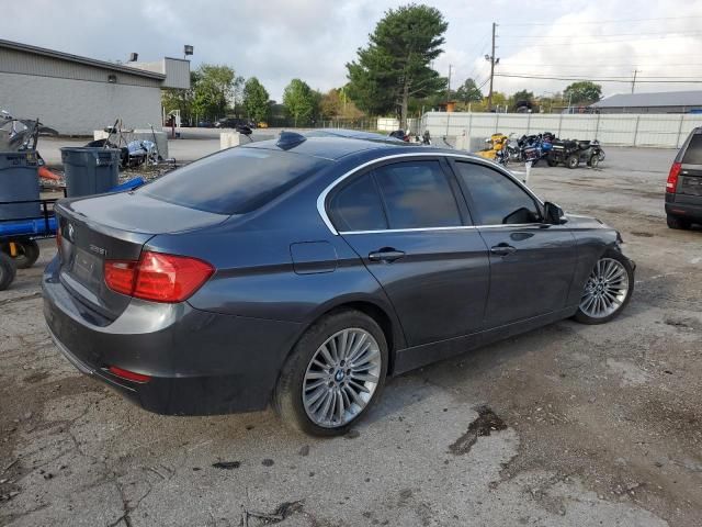 2012 BMW 328 I