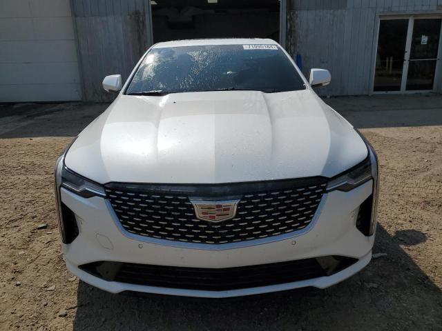 2022 Cadillac CT4 Premium Luxury