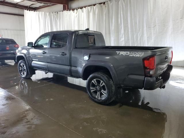 2019 Toyota Tacoma Double Cab