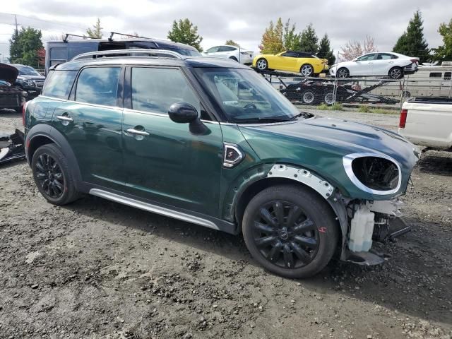 2019 Mini Cooper S Countryman