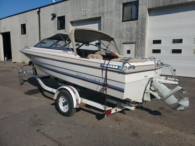 1984 Bayliner Capri