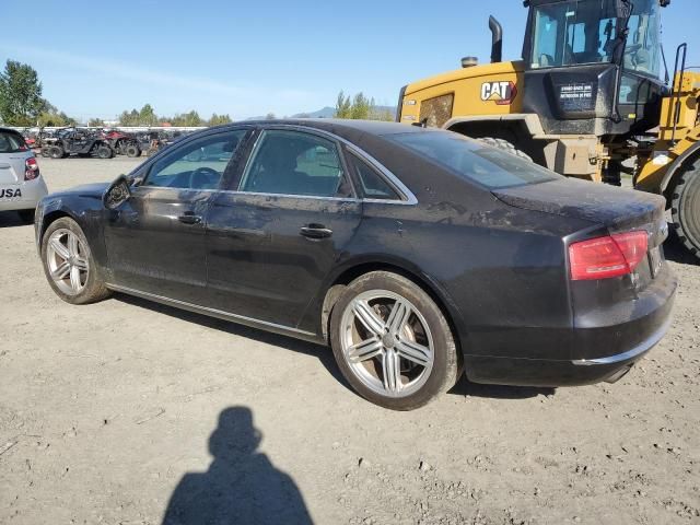 2012 Audi A8 Quattro