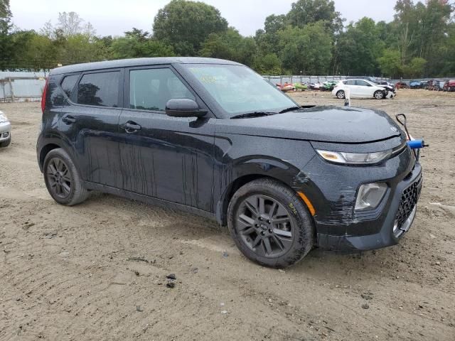 2021 KIA Soul EX