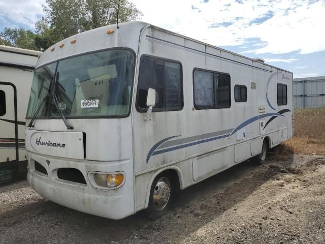 2000 Workhorse Custom Chassis Motorhome Chassis P3500