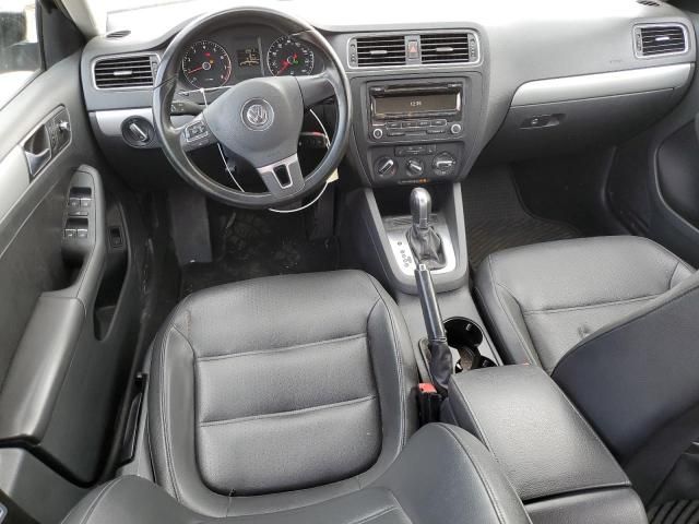 2014 Volkswagen Jetta SE