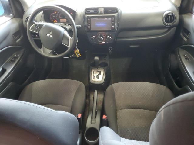 2018 Mitsubishi Mirage ES
