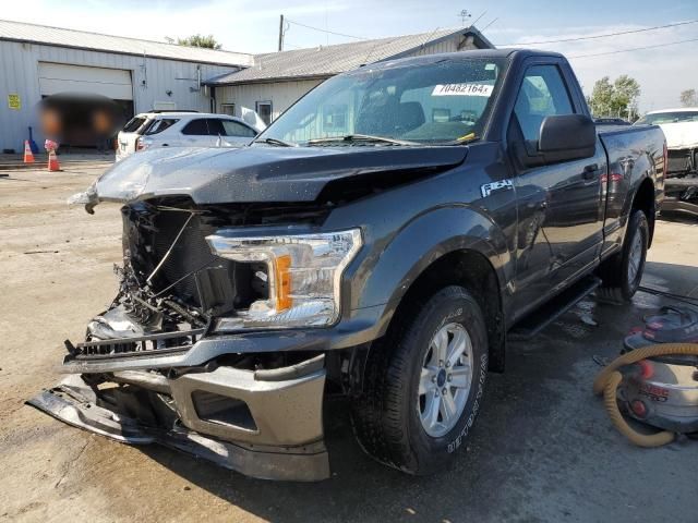 2019 Ford F150