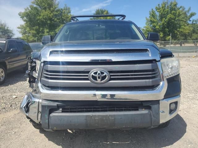 2015 Toyota Tundra Double Cab SR