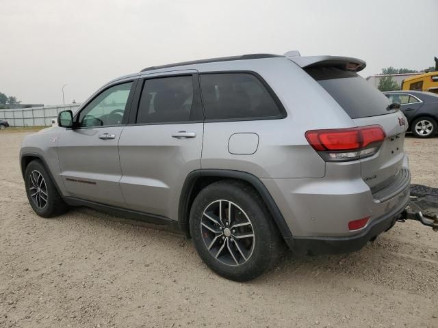 2017 Jeep Grand Cherokee Trailhawk