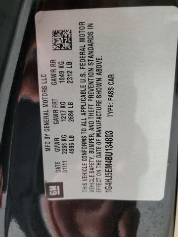 2011 Buick Lucerne CXL