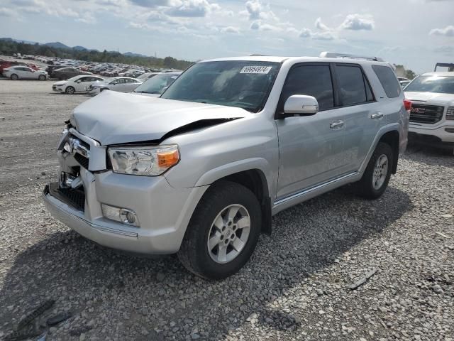 2013 Toyota 4runner SR5