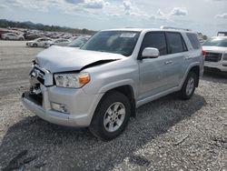 Toyota 4runner salvage cars for sale: 2013 Toyota 4runner SR5