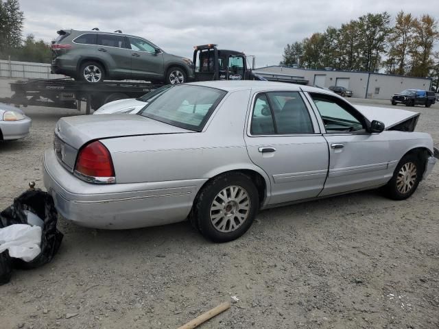 2003 Ford Crown Victoria LX