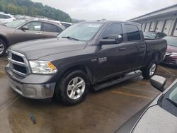 Dodge salvage cars for sale: 2019 Dodge RAM 1500 Classic Tradesman