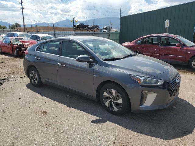 2018 Hyundai Ioniq SEL