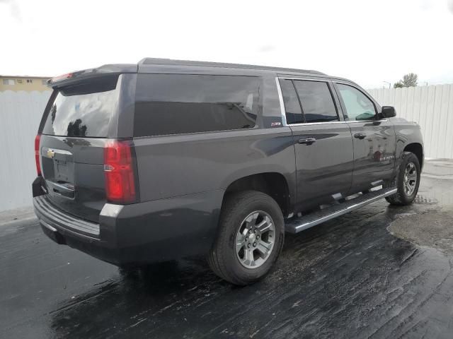 2015 Chevrolet Suburban K1500 LT