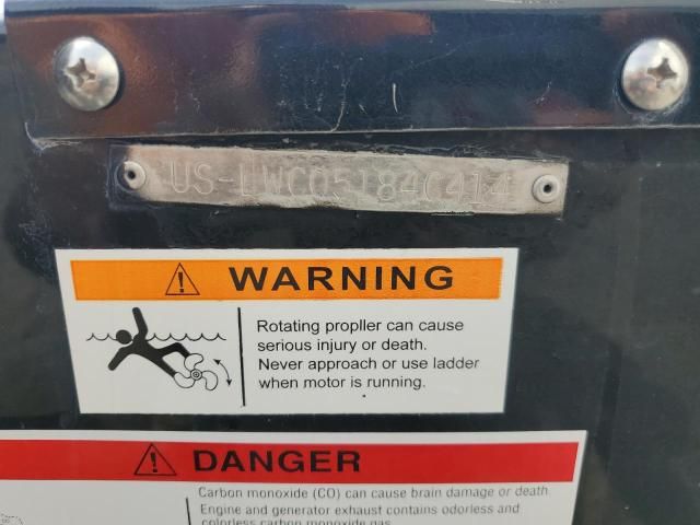 2014 Lowe Stinger 175