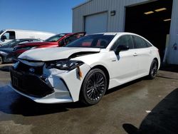 Salvage cars for sale from Copart Martinez, CA: 2021 Toyota Avalon XSE