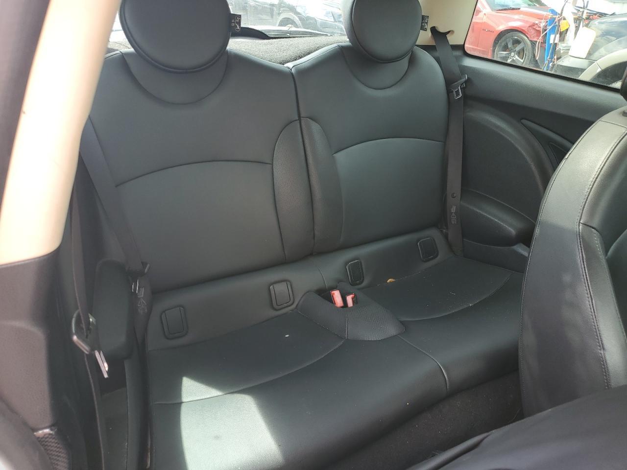 2011 Mini Cooper S