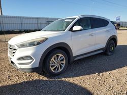 Hyundai salvage cars for sale: 2018 Hyundai Tucson SEL