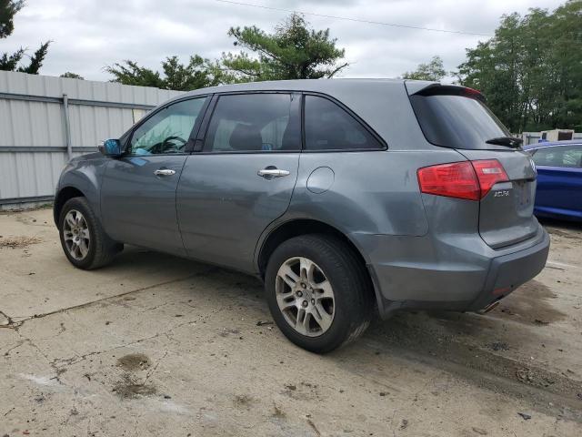 2008 Acura MDX Technology