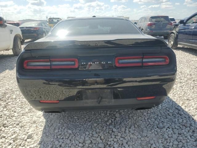 2018 Dodge Challenger R/T