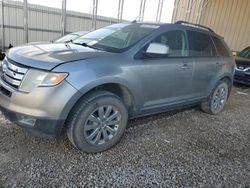 Ford Edge salvage cars for sale: 2008 Ford Edge SEL