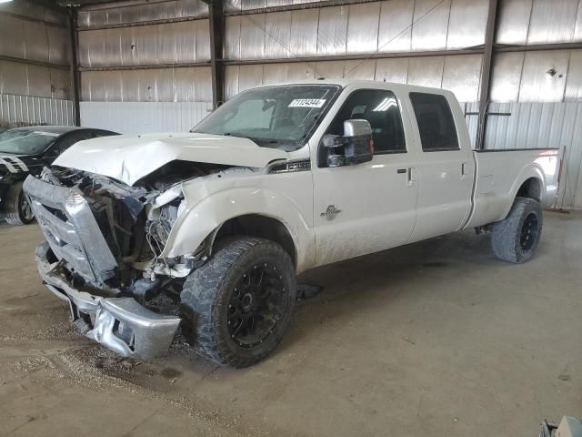 2014 Ford F350 Super Duty