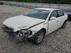 Buick salvage cars for sale: 2007 Buick Lucerne CXL