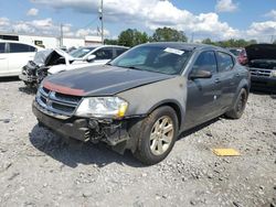 Dodge salvage cars for sale: 2012 Dodge Avenger SE