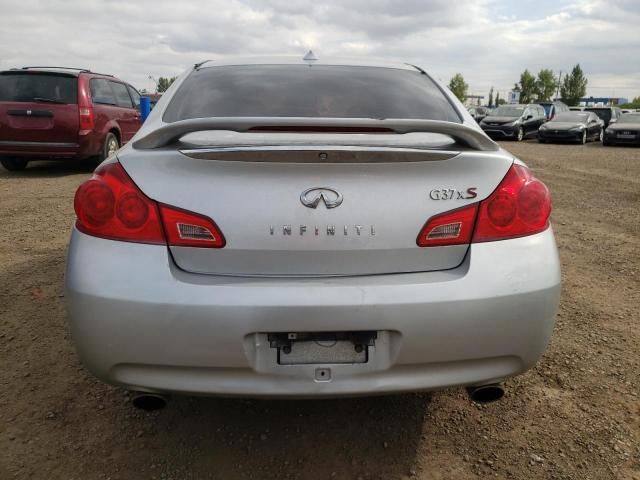 2009 Infiniti G37