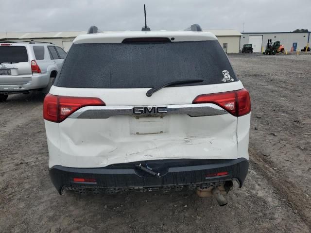 2018 GMC Acadia SLE