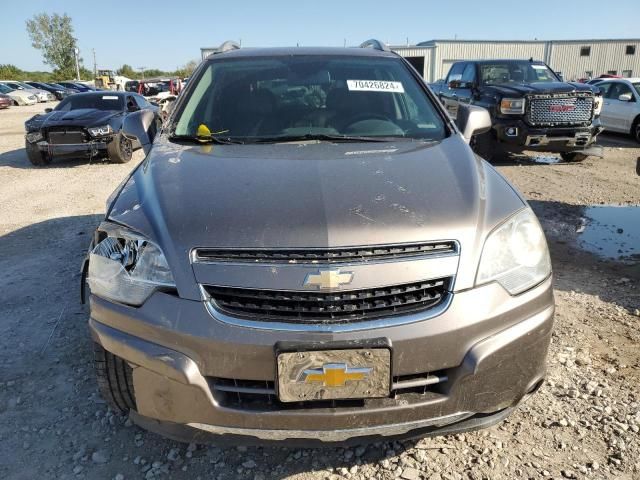 2012 Chevrolet Captiva Sport