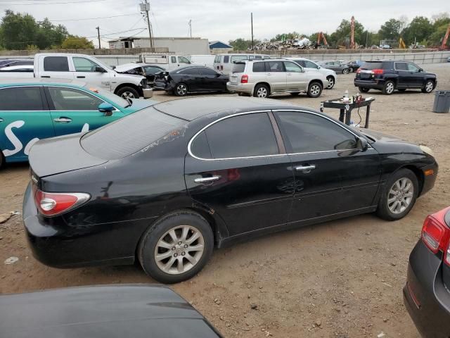 2002 Lexus ES 300