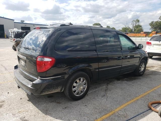 2005 Chrysler Town & Country Limited