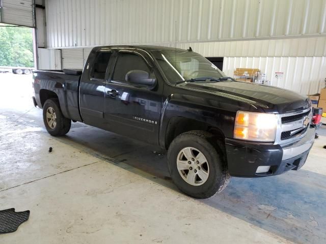 2008 Chevrolet Silverado K1500