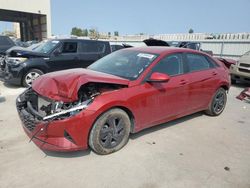 Hyundai salvage cars for sale: 2023 Hyundai Elantra SEL