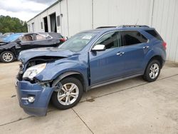 2011 Chevrolet Equinox LT en venta en Gaston, SC