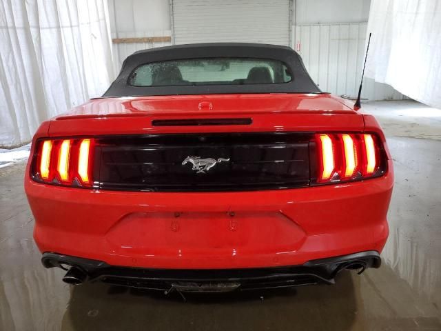 2022 Ford Mustang