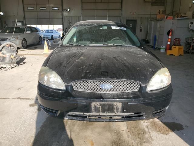 2007 Ford Taurus SEL