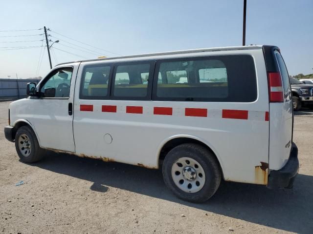 2014 Chevrolet Express G1500