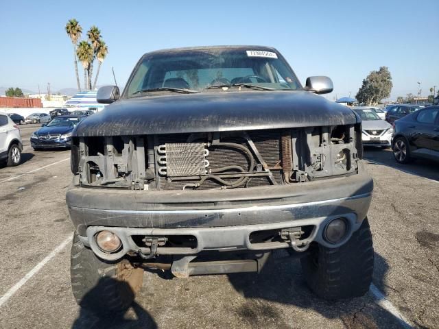 2000 Chevrolet Silverado K1500