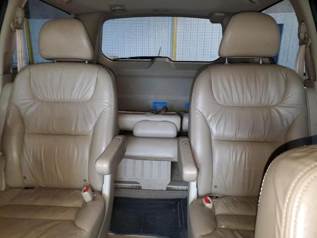 2009 Honda Odyssey EXL