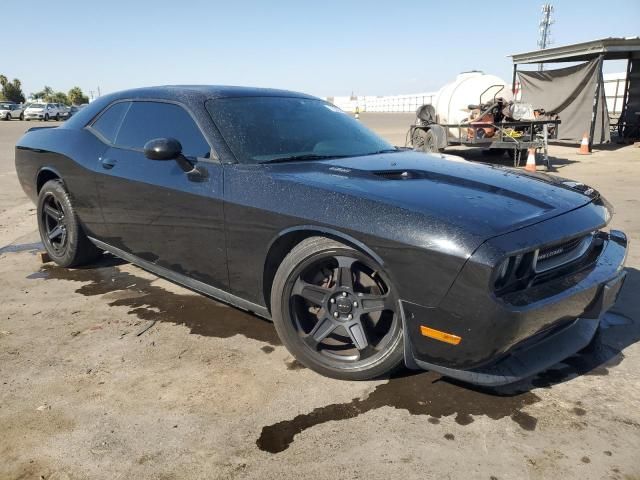 2014 Dodge Challenger R/T