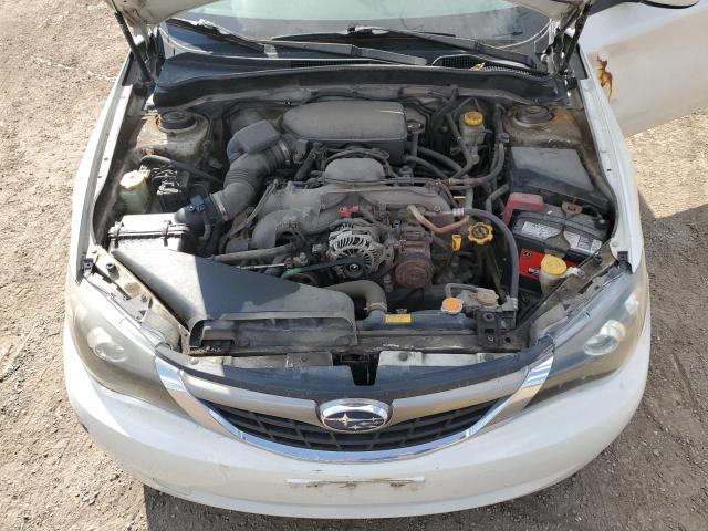 2009 Subaru Impreza 2.5I