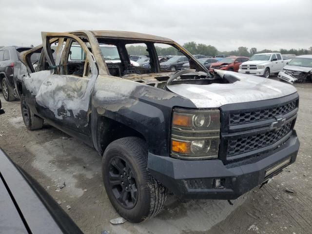 2015 Chevrolet Silverado K1500 LTZ