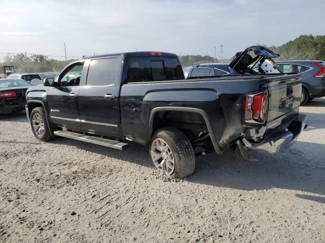 2017 GMC Sierra K1500 SLT