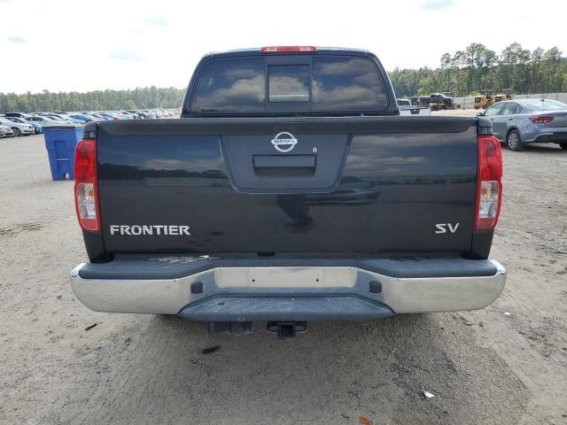 2016 Nissan Frontier